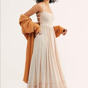 Summer Cotton Sexy Backless Long Dresses